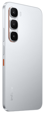 Смартфон Infinix Hot 60 PRO X6885 8/256GB Titanium Silver (X6885 8/256 Silver) [203311]