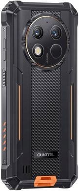 Смартфон Oukitel WP28S 4/128GB Orange [400706]