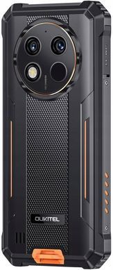 Смартфон Oukitel WP28S 4/128GB Orange [400706]