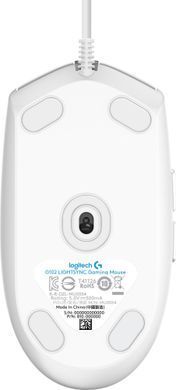 Миша Logitech G102 Lightsync (910-005823) White (910-005824) [200760]
