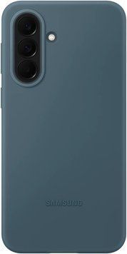 Чохол Samsung для Galaxy A37 (A376), Silicone Case, зелений темний (EF-PA376CKEGWW) [114074]