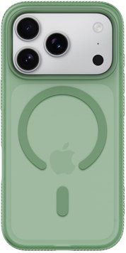 Чохол Belkin для iPhone 17 Pro Max, Magnetic Protective Grip, Sage (MSA036HQSE) [112129]