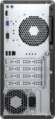 ПК HP Pro Tower 295 G8 Ryzen7 5700G/8GB/512GB SSD/DVD-WR/K&M/DOS (9H699ET) [400853]