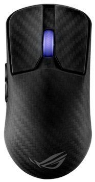 Миша ASUS ROG Harpe Ace Extreme, USB-A/WL/BT, чорний (90MP03U0-BMUA00) [104148]