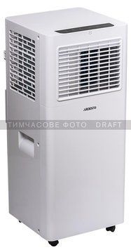 Кондиціонер мобільний Ardesto CoolFlex 25м2 on/off 9000BTU 2.5кВт A/- R290 білий (ARD-ACM09) [12831]