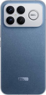 Смартфон (Poco F8 Ultra 12/256GB Denim Blue) [616676]