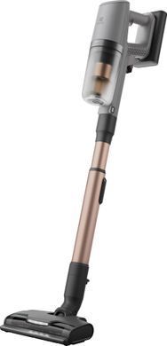 Пилосос Electrolux безпровідний, конт пил -0.4л, автон. робота до 90хв, вага-3.2кг, НЕРА12, AutoMode, BRC, 4 насадки, сірий (EP82UB25UG) [12442]