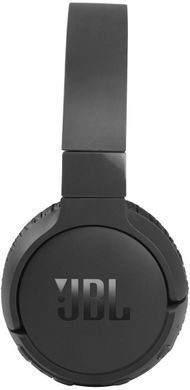 Гарнітура JBL T660 NC Black (JBLT660NCBLK) [201207]