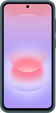 Чохол Samsung для Galaxy A37 (A376), Silicone Case, зелений темний (EF-PA376CKEGWW) [114074]