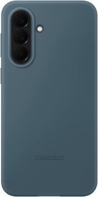 Чохол Samsung для Galaxy A37 (A376), Silicone Case, зелений темний (EF-PA376CKEGWW) [114074]