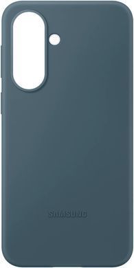 Чохол Samsung для Galaxy A37 (A376), Silicone Case, зелений темний (EF-PA376CKEGWW) [114074]