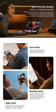 Планшет PAD90 10" 128GB OSCAL (PAD90 GREY) [503186]