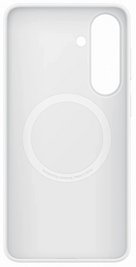 Чохол Samsung S26 Plus Silicone Magnet Case White (EF-ES947CWEGWW) [204031]