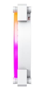 Корпусний вентилятор 140MM MONTECH (RX140 PWM WHITE) [501666]