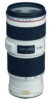 Об'єктив Canon EF 70-200mm f/4L IS USM (1258B005) [17666]
