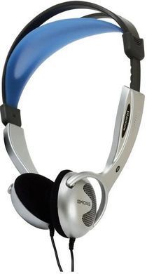 Навушники On-Ear Koss KTXPRO1, 3.5 mini-jack, 1.2м, Сірий (196392.101) [17297]