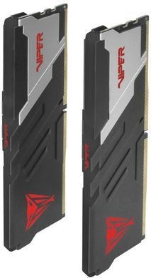 Модуль пам`яті DDR5 2х32GB/5200 Patriot Viper Venom (PVV564G520C40K) [607529]