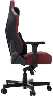 Крісло для геймерів Anda Seat Kaiser 3E XL Maroon (AD23YC-XL-09-A-PV/C-A01) [614533]