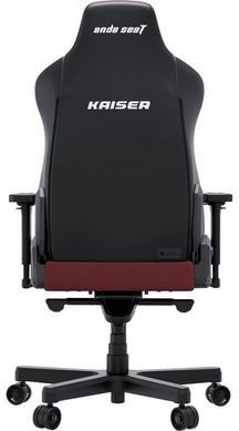 Крісло для геймерів Anda Seat Kaiser 3E XL Maroon (AD23YC-XL-09-A-PV/C-A01) [614533]