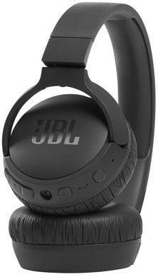 Гарнітура JBL T660 NC Black (JBLT660NCBLK) [201207]