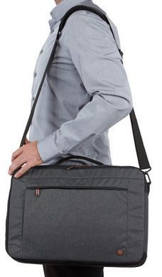 Сумка Case Logic Era Convertible Bag 15.6 ERACV-116 Obsidian (3203698) [200666]