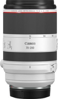 Об'єктив Canon RF 70-200mm f/2.8L IS USM (3792C005) (3792C005AA) [203012]