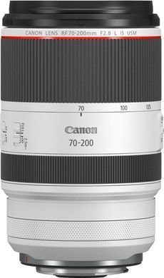 Об'єктив Canon RF 70-200mm f/2.8L IS USM (3792C005) (3792C005AA) [203012]