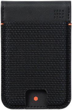 Чохол UAG для карт магнітний з підставкою, Metropolis Wallet Kevlar, Black (964445113940) [108350]
