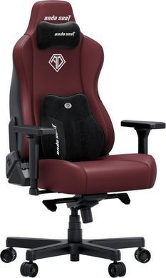Крісло для геймерів Anda Seat Kaiser 3E XL Maroon (AD23YC-XL-09-A-PV/C-A01) [614533]