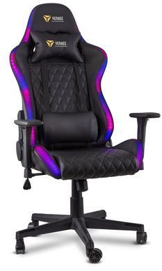 Крісло Yenkee YGC 300RGB STARDUST Gaming chair (45015755) [202995]