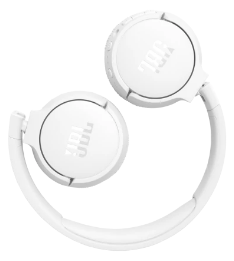 Гарнітура JBL TUNE 670NC White (JBLT670NCWHT) [201257]