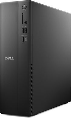 Комп'ютер персональний DELL Slim SFF (D18S), Intel i3-14100, 8GB, F512GB, UMA, WiFi, Win11P (ECS1250_RPLS-R_005) [110152]