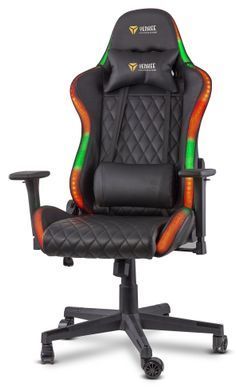 Крісло Yenkee YGC 300RGB STARDUST Gaming chair (45015755) [202995]