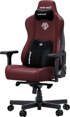 Крісло для геймерів Anda Seat Kaiser 3E XL Maroon (AD23YC-XL-09-A-PV/C-A01) [614533]