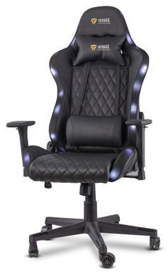 Крісло Yenkee YGC 300RGB STARDUST Gaming chair (45015755) [202995]