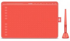 Huion Графічний планшет Huion HS611 Coral red