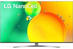 LG Телевізор 43" 43NANO786QA