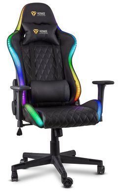 Крісло Yenkee YGC 300RGB STARDUST Gaming chair (45015755) [202995]