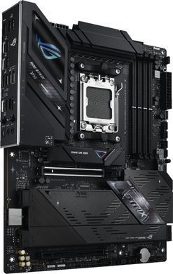 Материнcька плата ASUS ROG STRIX B850-F GAMING NEO sAM5 B850 4xDDR5 M.2 HDMI DP USB ATX (90MB1NX0-M0EAY0) [114588]