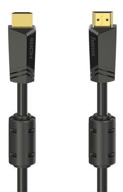 Кабель Hama HDMI (M/M) 10м, 4K, чорний (00205009) [112447]