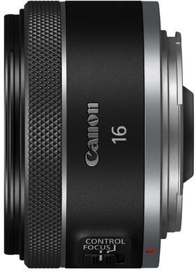 Об'єктив Canon RF 16mm F2.8 STM (5051C005) [107867]