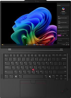Ноутбук Lenovo ThinkPad T14s-G6 14" WUXGA IPS AG, AMD R7-360, 64GB, F1TB, UMA, Win11P, чорний (21M10009RA) [113774]