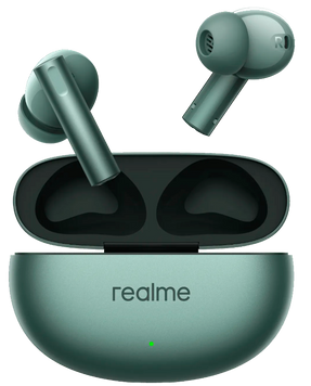 Гарнітура Realme Buds Air 6 ((RMA2402) Forest Green) [201357]