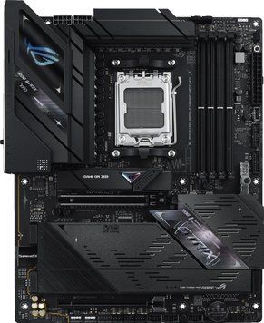 Материнcька плата ASUS ROG STRIX B850-F GAMING NEO sAM5 B850 4xDDR5 M.2 HDMI DP USB ATX (90MB1NX0-M0EAY0) [114588]