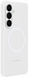 Чохол Samsung S26 Plus Silicone Magnet Case White (EF-ES947CWEGWW) [204031], фото 4
