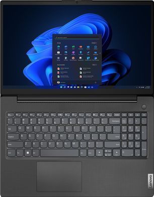 Ноутбук Lenovo V15-G4 15.6" FHD IPS AG, AMD R3-7320U, 8GB, F256GB, UMA, DOS, чорний (82YU016NRA) [113773]