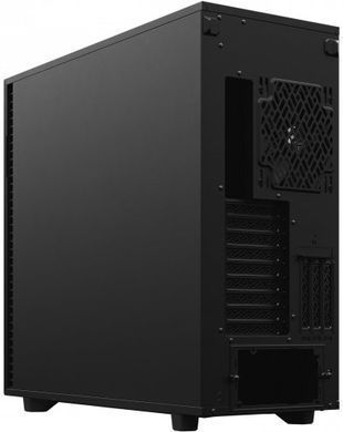 Корпус для ПК FRACTAL DESIGN Define 7 XL Black Solid (FD-C-DEF7X-01) [303827]