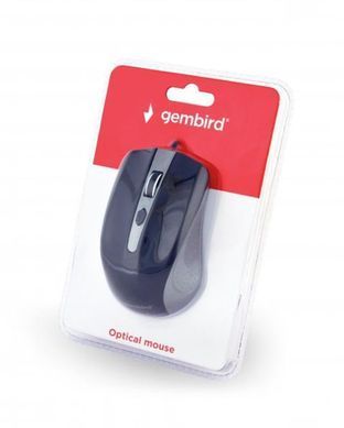 Миша Gembird Black/Grey (MUS-4B-01-GB) [611814]
