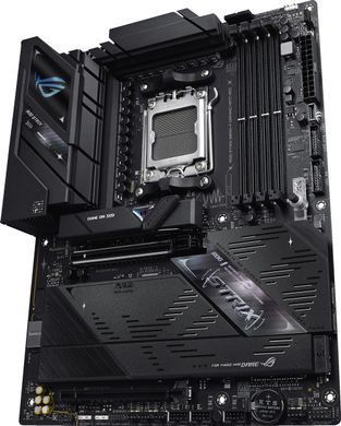 Материнcька плата ASUS ROG STRIX B850-F GAMING NEO sAM5 B850 4xDDR5 M.2 HDMI DP USB ATX (90MB1NX0-M0EAY0) [114588]