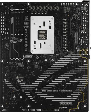 Материнcька плата ASUS ROG STRIX B850-F GAMING NEO sAM5 B850 4xDDR5 M.2 HDMI DP USB ATX (90MB1NX0-M0EAY0) [114588]